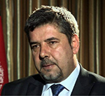 رئیس سابق امنیت ملی افغانستان احتمال رهبری حقانی بر طالبان را خطرناک خواند